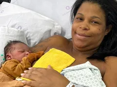 Heitor é o nome do primeiro nascido em maternidade de Niterói em 2026