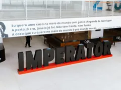 Imperator reabre com presença de grandes nomes da cultura