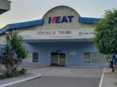 Jovem é ferido no pescoço por linha chilena em São Gonçalo
