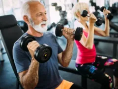 Mais idosos nas academias: estudo revela mudança dos 60+ no Brasil