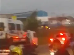 Mais uma noite de medo em São Gonçalo; vídeo