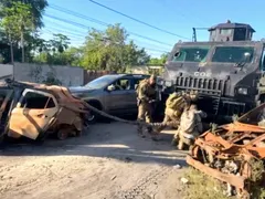 Manhã de guerra fecha escolas e unidades de saúde em São Gonçalo