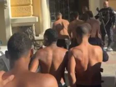 Manhã de tiroteio acaba com 8 presos, baleado e fuzis apreendidos em Niterói