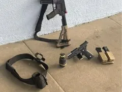 Manhã de tiroteio com bandidos baleados em São Gonçalo