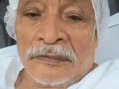 Morador de Niterói, idoso está desorientado em hospital de SG