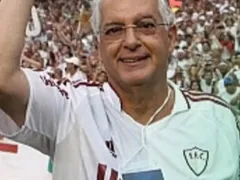 Morre Celso Barros, ex-presidente do Fluminense, aos 73 anos