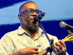 Morre Gilsinho, intérprete da Portela, aos 55 anos no Rio
