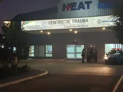 Motorista é baleada ao entrar em rua de São Gonçalo