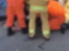 Mulher morre em acidente entre carro e moto na BR-101