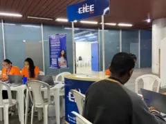 Mutirão oferece mais de 2 mil vagas de estágio no Rio