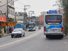 O dia seguinte ao caos em São Gonçalo: medo no retorno à rotina