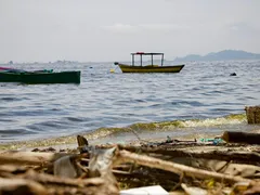 O sonho de poder mergulhar na Praia das Pedrinhas, em SG