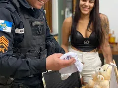 PM suspeito de matar companheira em Maricá contou versões do crime
