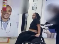 Pai acusa UPA de negligência com mulher grávida na Baixada; bebê morreu