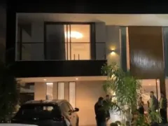 Pai e filho traficantes de Minas são presos em mansão no Rio