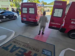 Policial civil baleado na cabeça após tentativa de assalto em SG
