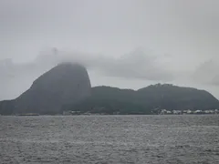 Prepare o casaco! Frente fria trará ventos fortes ao Rio