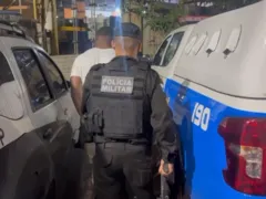 Preso com metanfetamina e material para 'loló' em Niterói