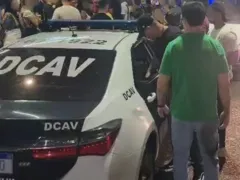 Preso dono de bar por vender bebida a menores no Rio; vídeo