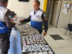 Preso em Niterói condenado por tentar matar um policial militar