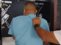 Preso envolvido em homicídio dentro de sorveteria em SG