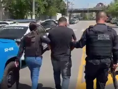 Preso terceiro acusado de matar PM na frente da família em Niterói
