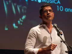 Produtor de Niterói vence prêmio nacional de música