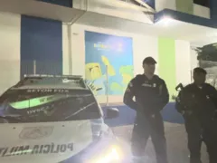 Recém-nascida é salva por PMs em São Gonçalo