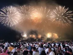 Réveillon de Niterói: cadastro de ambulantes é liberado