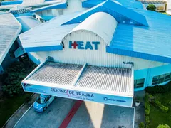 Réveillon termina com crianças feridas por explosões em SG e Niterói