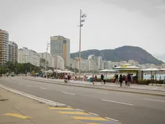 Rio amanhece sem vias fechadas e volta para estágio 1