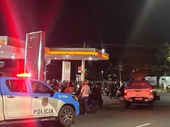 'Rolezinho' do Gui Polêmico acaba com motos apreendidas em Niterói; vídeo