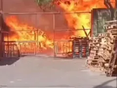 Sobe para três o número de mortos em incêndio no Rio