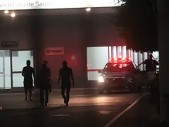 Tiroteio em ação contra assaltos acaba com baleado em São Gonçalo