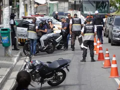Tolerância zero: 119 motociclistas são autuados em São Gonçalo