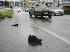 Tragédia em São Gonçalo: acidente fatal foi perto de passarela