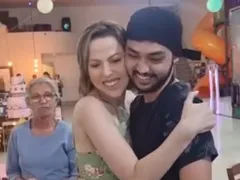 Transplantada encontra doador de medula durante festa; vídeo