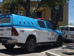 Trio que realizava roubos de veículos em São Gonçalo é preso