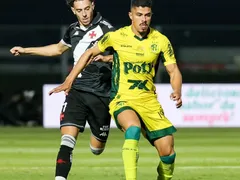 Vasco perde em casa e não afasta fantasma do rebaixamento