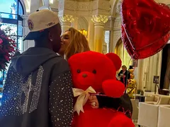 Vini Jr. assume namoro com Virginia Fonseca; veja fotos