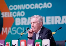 Ancelotti faz última convocação do ano; confira as novidades