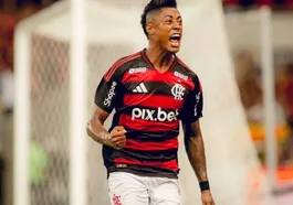 Bruno Henrique é absolvido e está livre para jogar