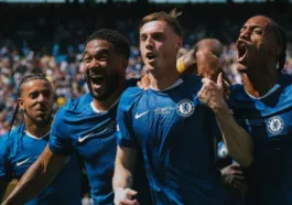 Chelsea passa por cima do PSG e fatura o Mundial