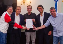 Flamengo e Prefeitura tomam decisão sobre estádio do Gasômetro