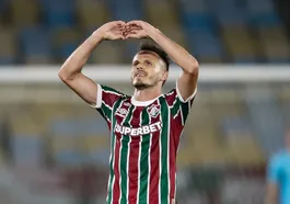 Flu ganha do Ceará e sobe uma posição na tabela do Brasileiro