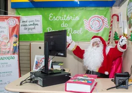 Papai Noel dos Correios: saiba como participar