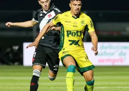 Vasco perde em casa e não afasta fantasma do rebaixamento