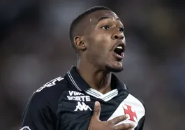 Internet não perdoa virada do Vasco sobre o Fluminense: 'Freguês'