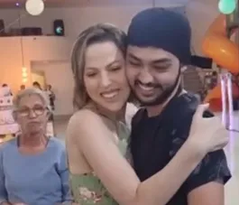 Transplantada encontra doador de medula durante festa; vídeo