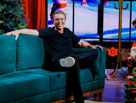 Boninho conta bastidor tenso com Silvio Santos: 'Fiquei puto'